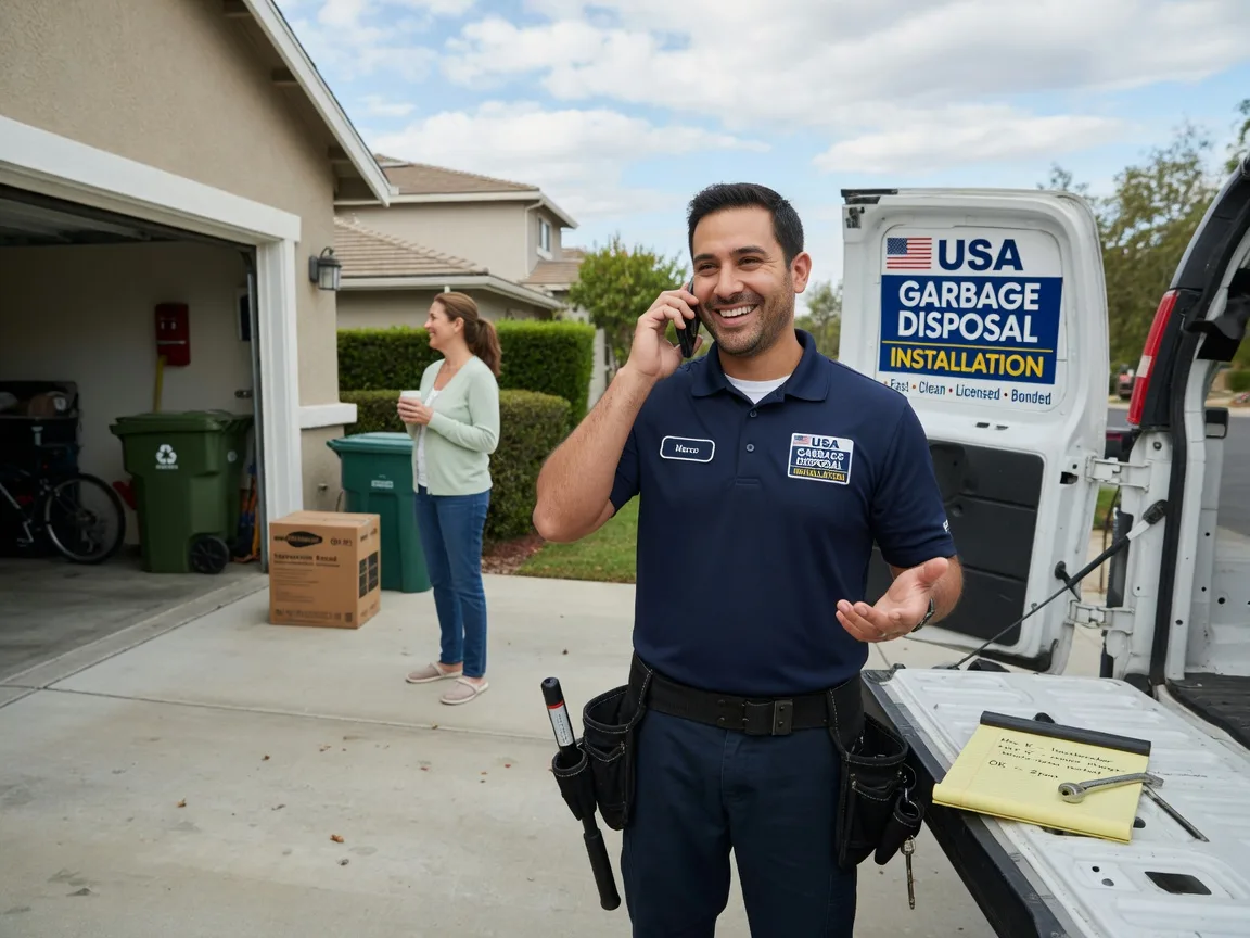 Garbage Disposal Replacement Evadale, TX FAQs